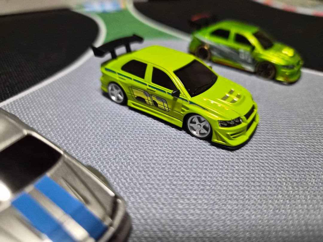 Turbo Racing 1:76 C66 C74 C76 P32-S コース