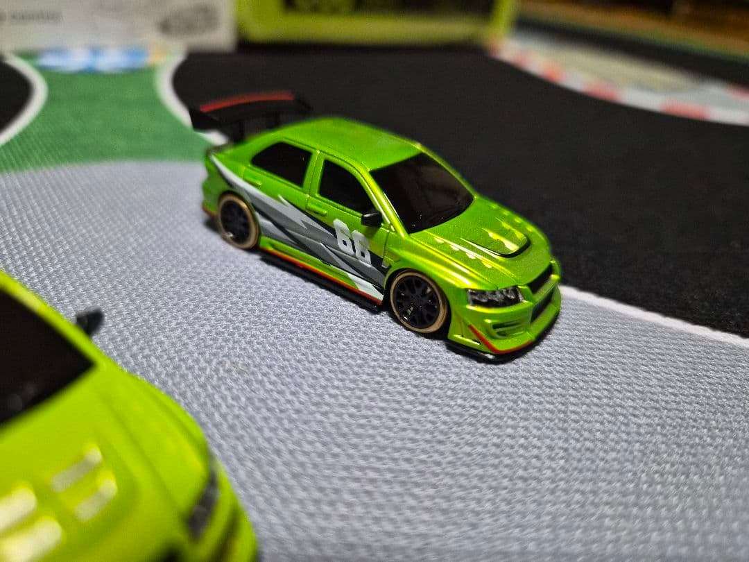 Turbo Racing 1:76 C66 C74 C76 P32-S コース