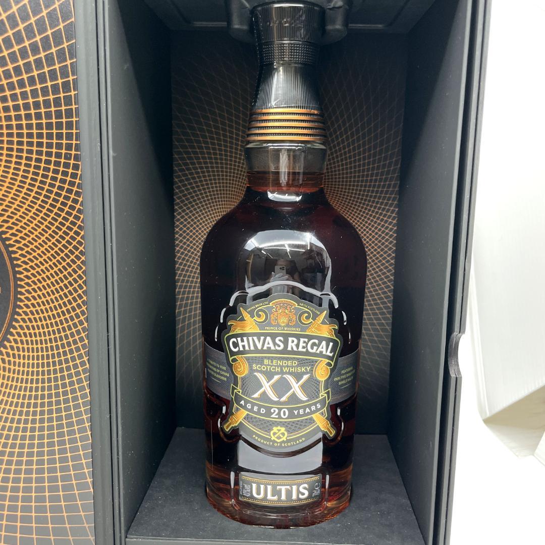 未開封・箱付き　CHIVAS REGAL　アルティス 20年 40% 700ml