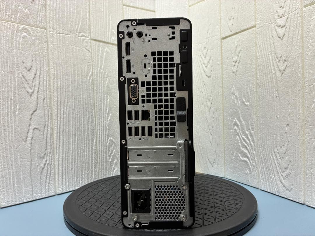 Windowsデスクトップ HP ProDesk 600 G3 SFF Core i5 6500 M.2