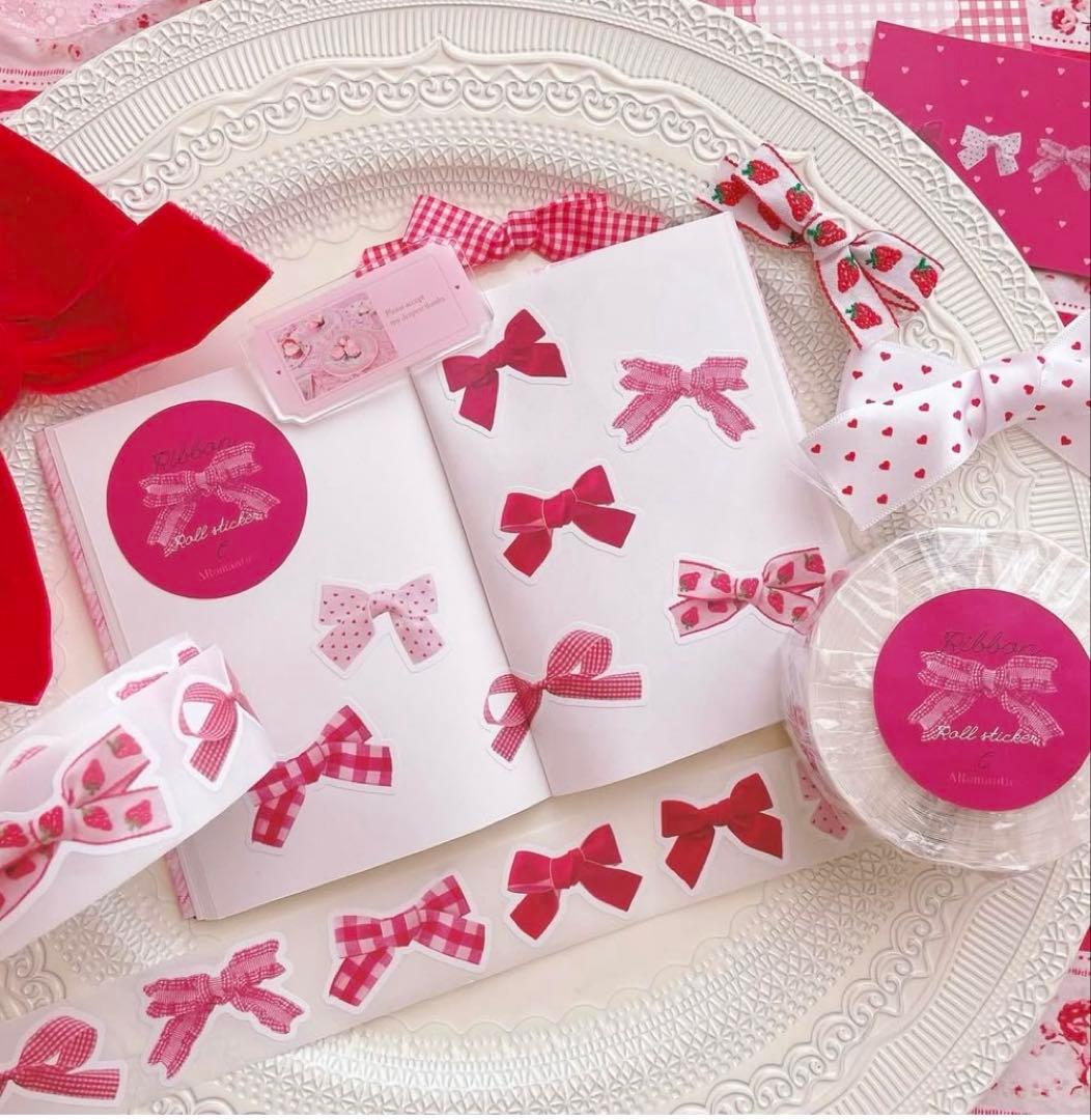 新品限定ARomantic ギャレンタイン 新作リボンセット