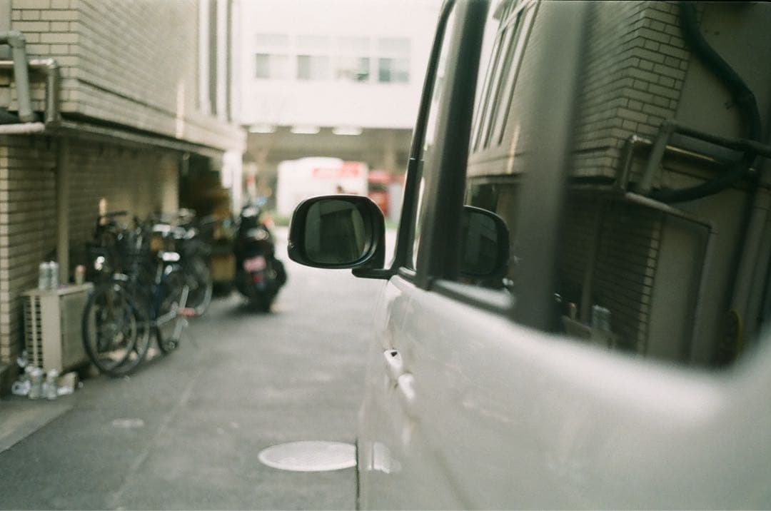 【動作品】Konica ⅢA レンジファインダーカメラ