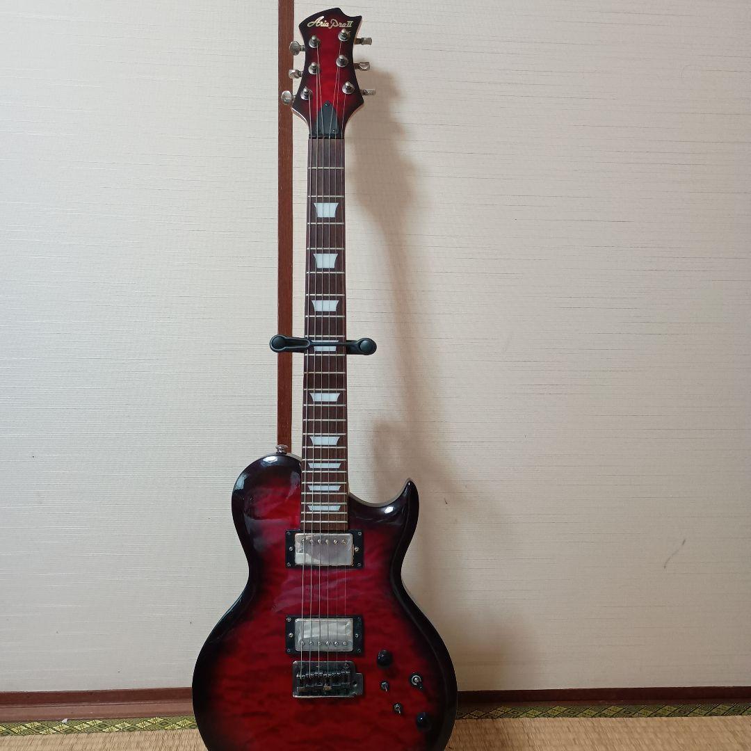 激安 Aria Pro II　PE-F50 エレキギター　希少