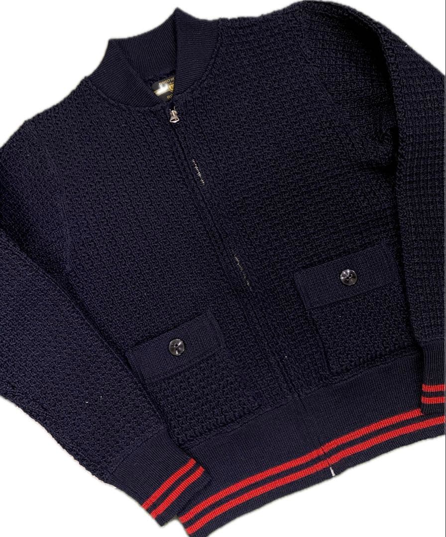 Butcher product Atlast&co ニットジャケット