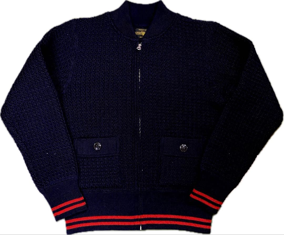 Butcher product Atlast&co ニットジャケット