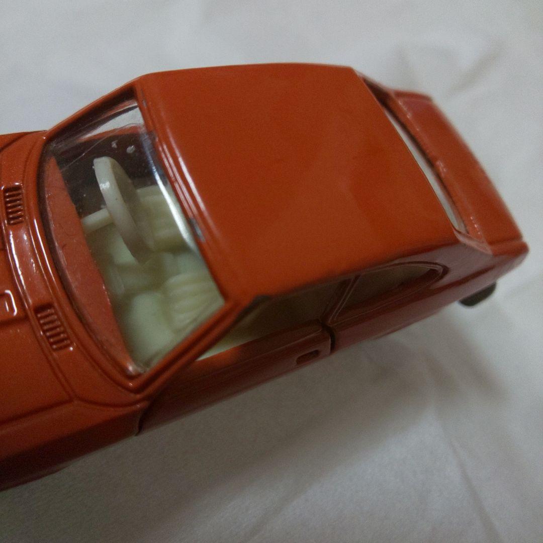 黒箱12カペラロータリークーペ 香港製 箱はありません