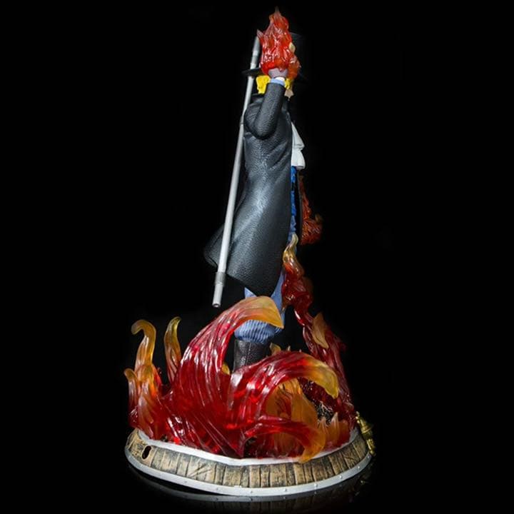 《激レア》ONE PIECE  革命軍参謀総長　サボ　フィギュア