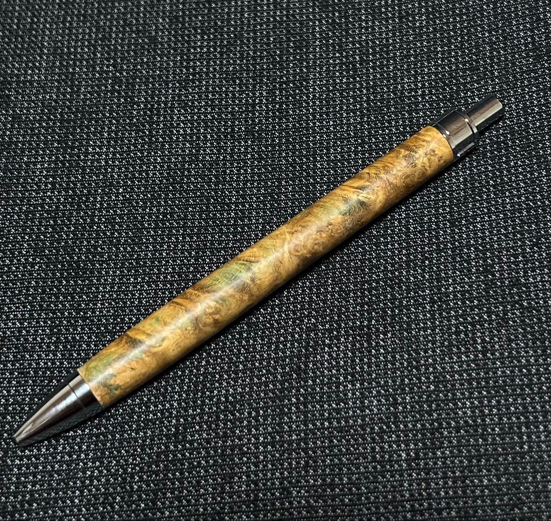 チーク瘤BP（ボールペン）緑入り