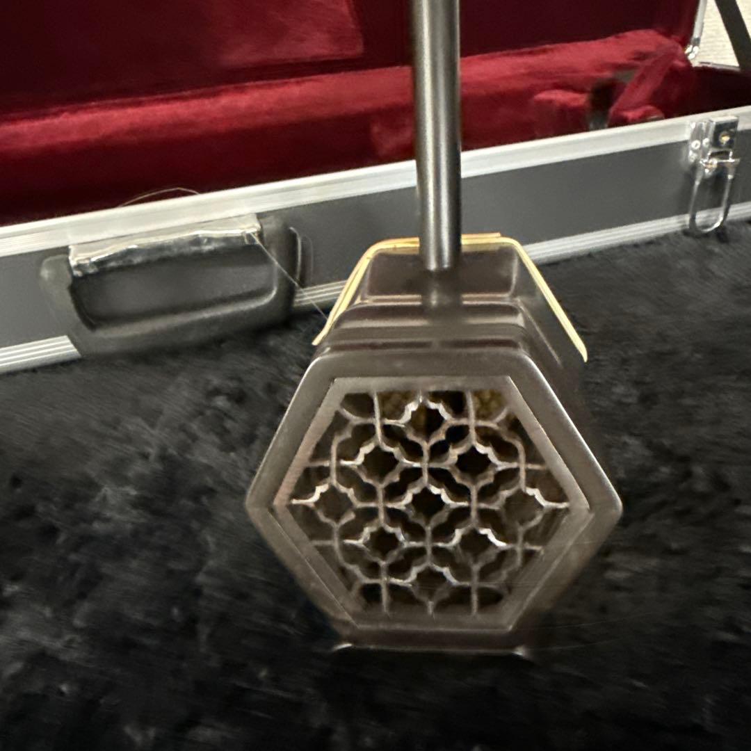 高級 二胡 天華之韻 弦楽器 民族楽器 ハードケース 弓付属