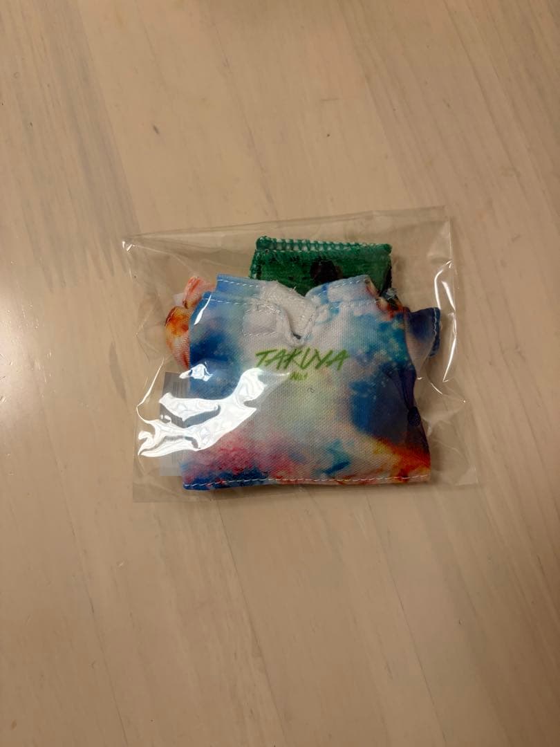 超特急 タクヤ ぬいぐるみ マスコット