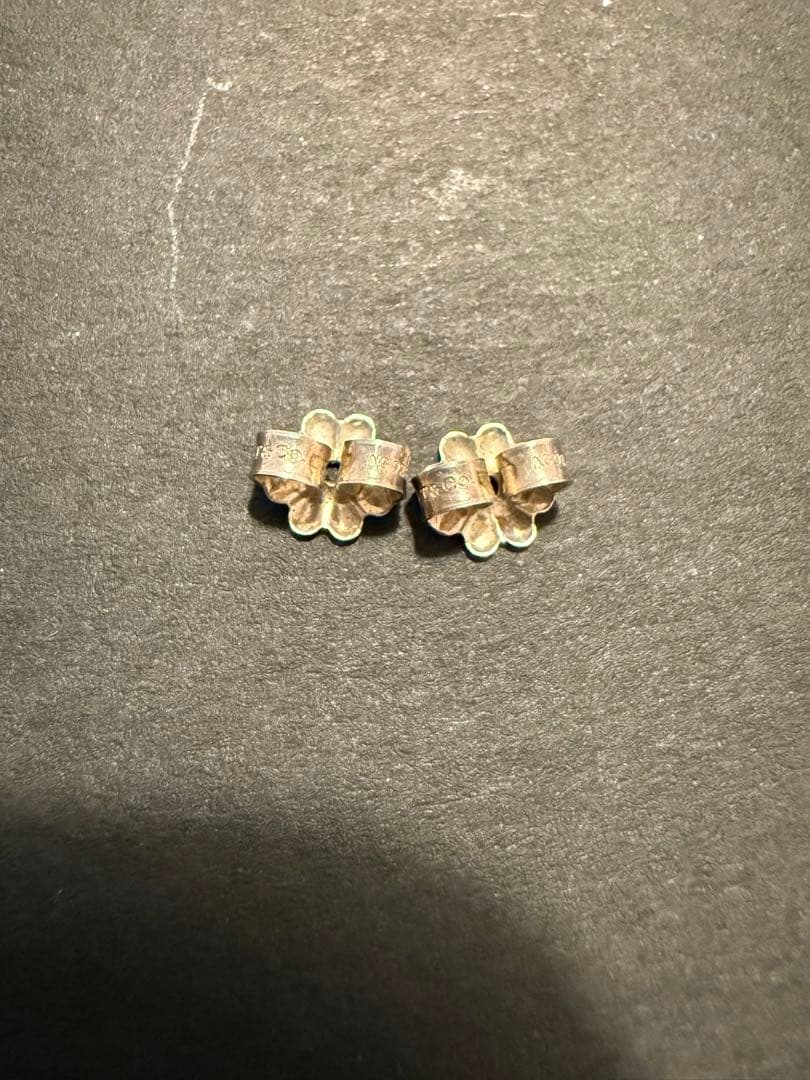 ⭐︎【廃盤品】ティファニー Tワイヤーフープピアス シルバー925