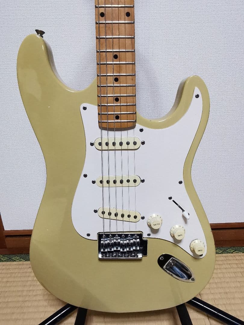Harmony Solid Stratcaster レア 希少