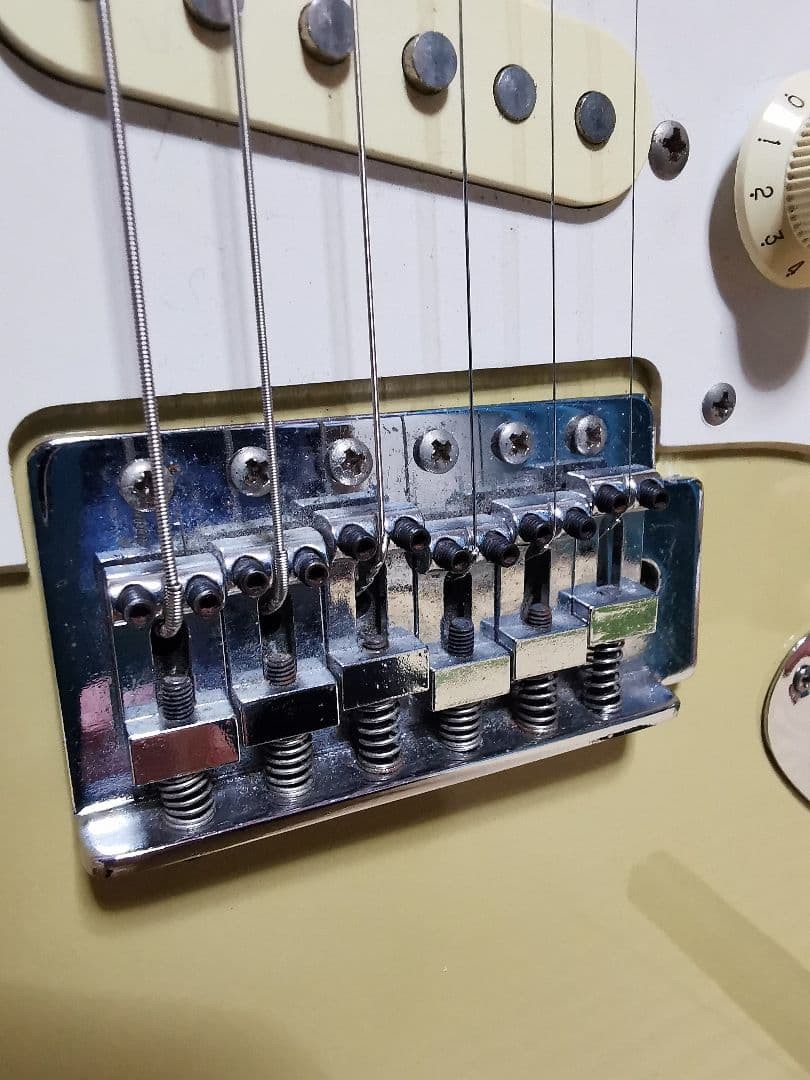 Harmony Solid Stratcaster レア 希少