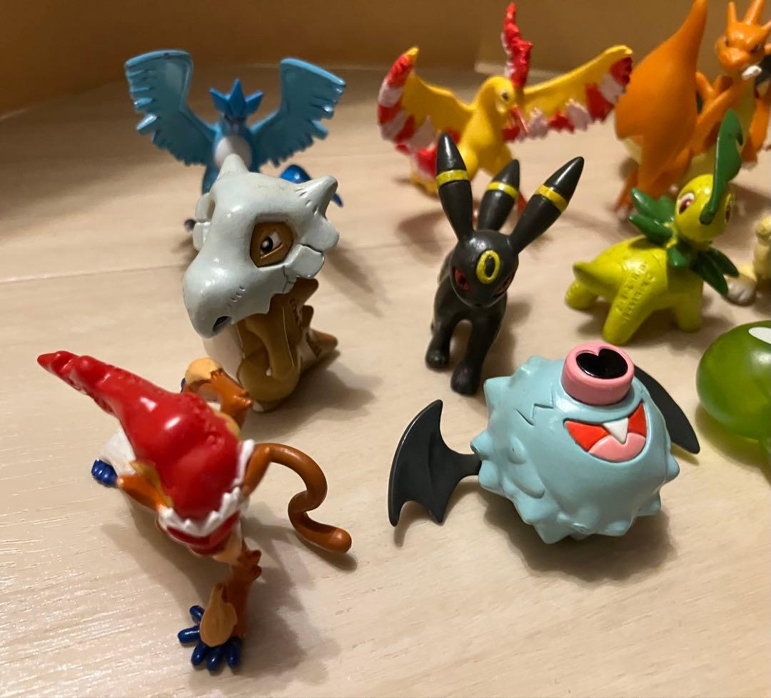 モンコレ まとめ売り 絶版 16体 セット