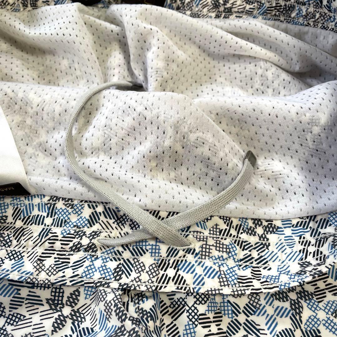 LOUIS VUITTON 総柄 モノグラム 水着 海水パンツ パンツ S