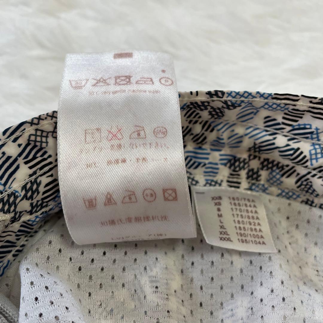 LOUIS VUITTON 総柄 モノグラム 水着 海水パンツ パンツ S