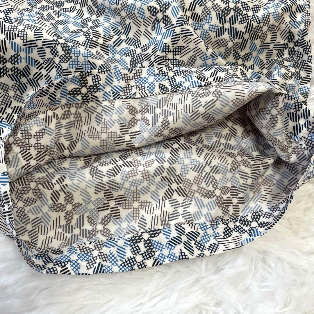 LOUIS VUITTON 総柄 モノグラム 水着 海水パンツ パンツ S