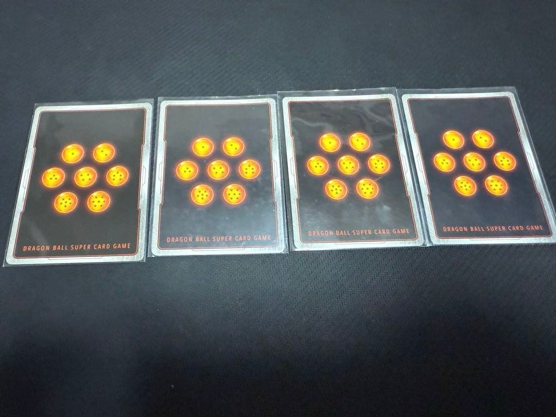 ドラゴンボールフュージョンワールド 孫悟空Jr パラレル