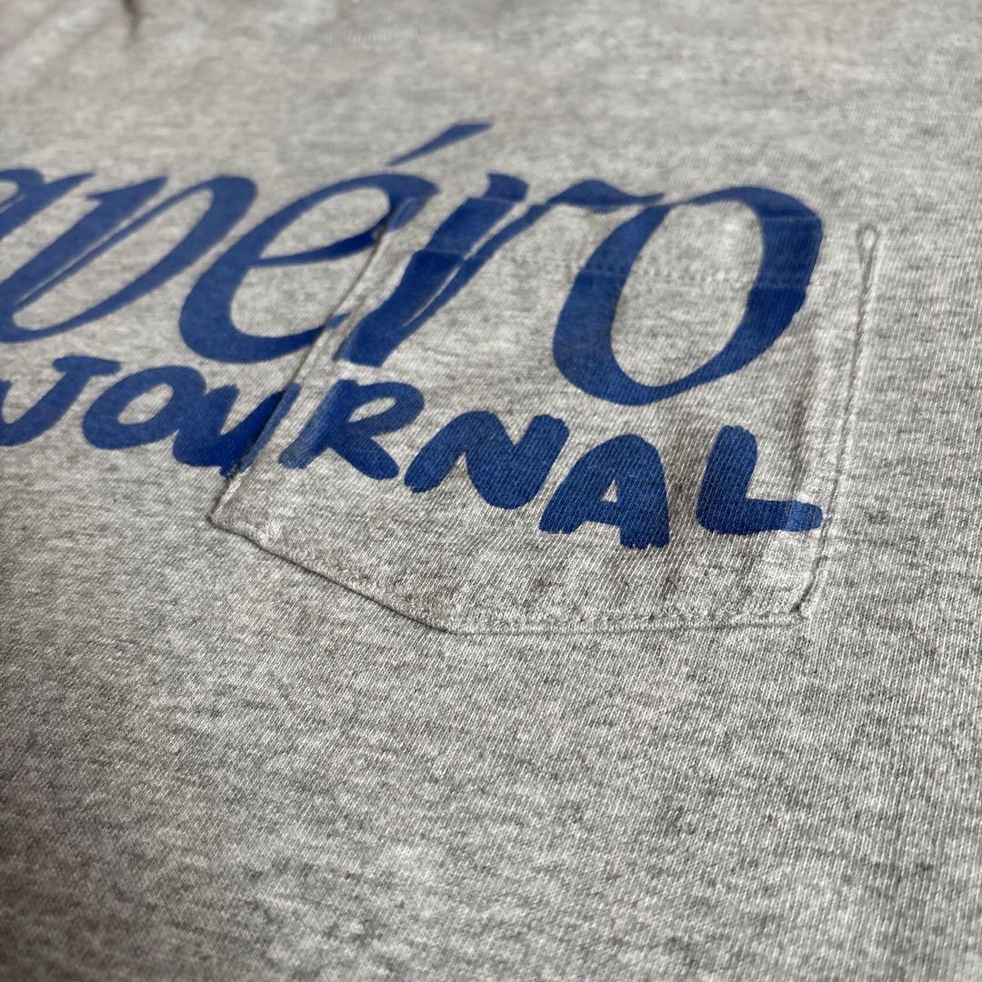 aww magazine L'APÉRO JOURNAL TEE