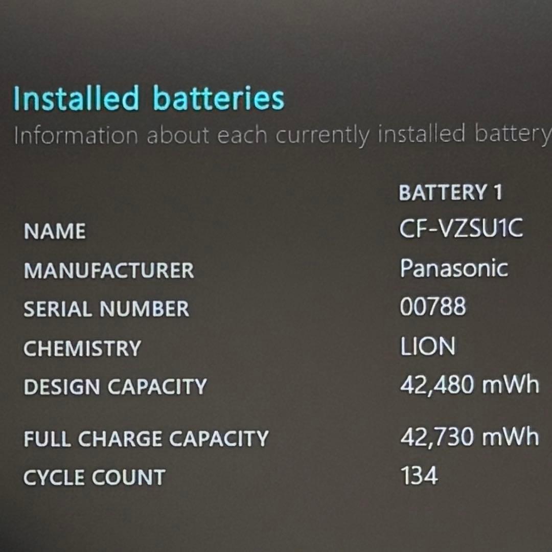 992レッツノート SV9 第10世代 8GB 256GB office2024