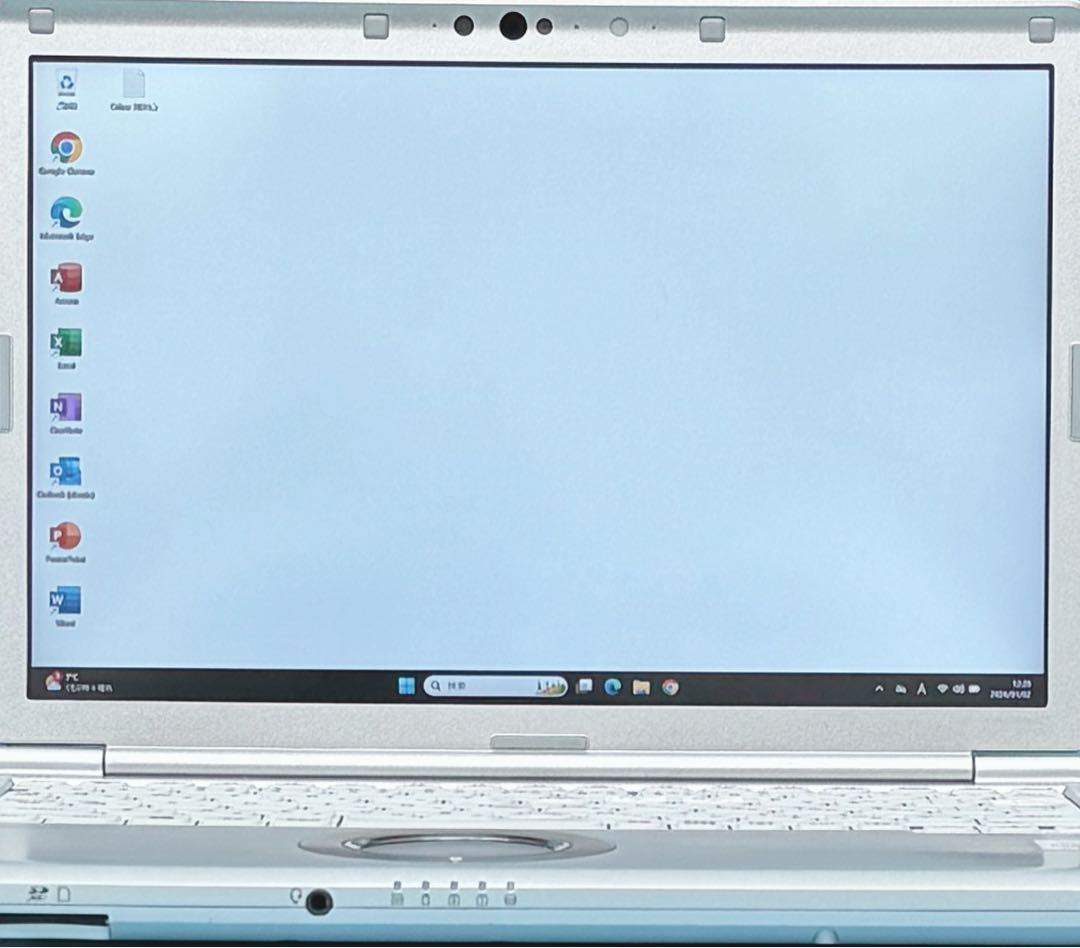 992レッツノート SV9 第10世代 8GB 256GB office2024