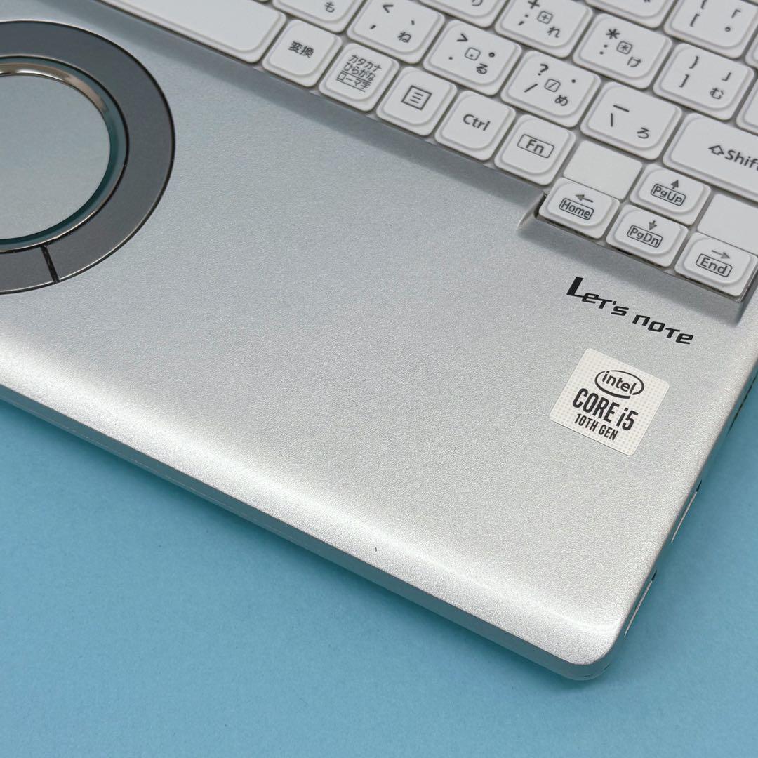 992レッツノート SV9 第10世代 8GB 256GB office2024