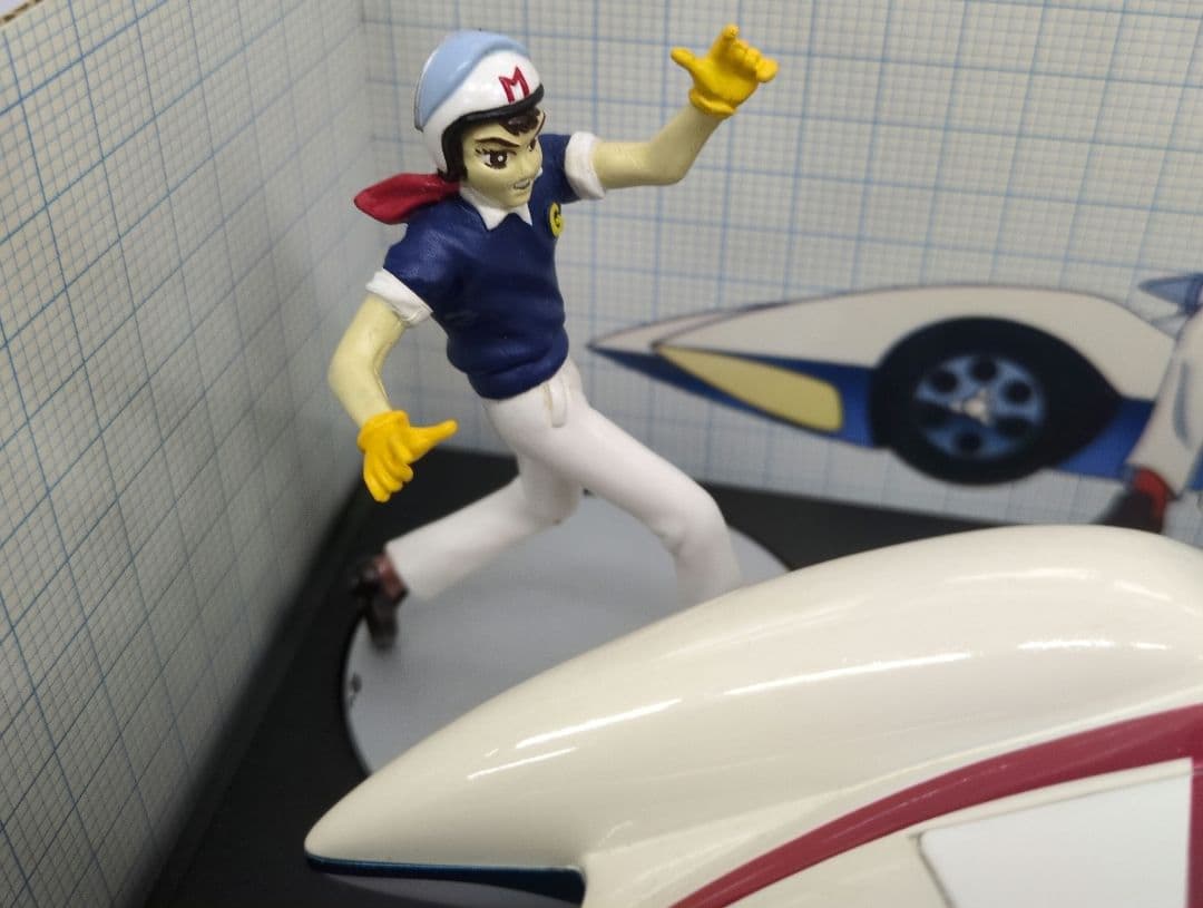 unifive　マッハGO GO GO　マッハ号　　アニメ版！！