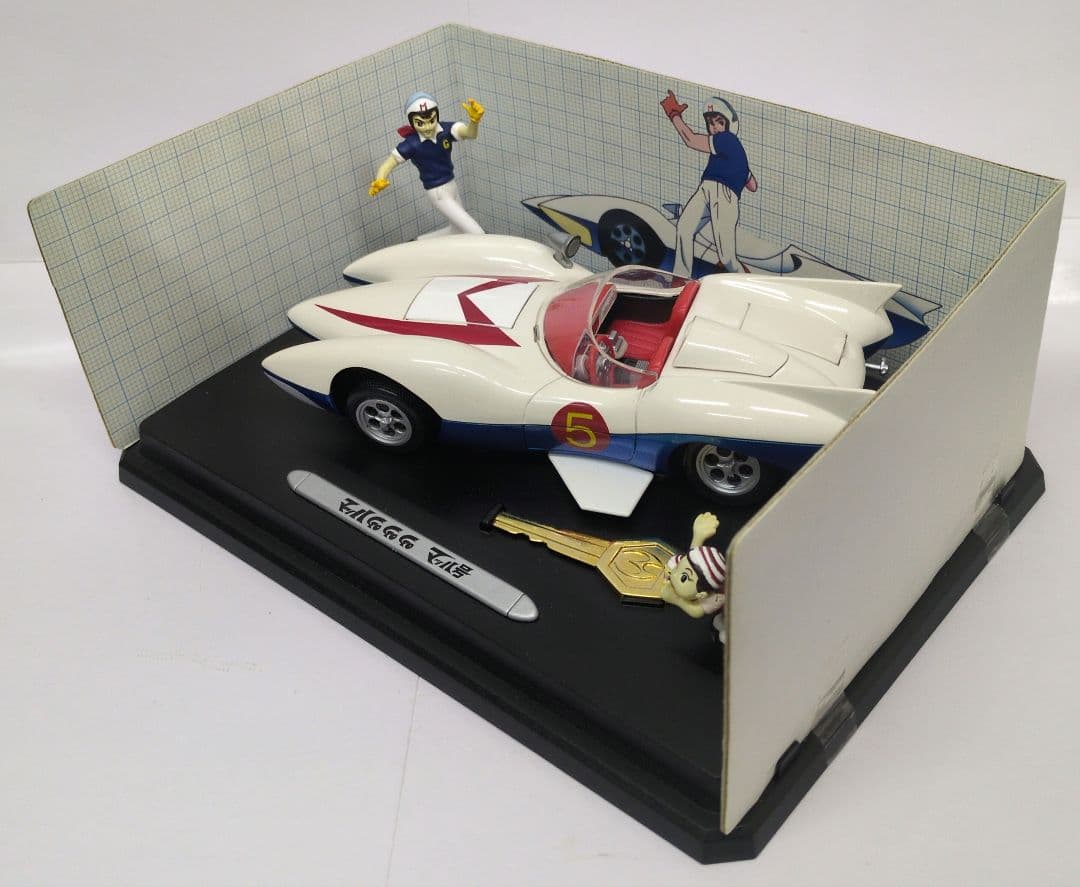 unifive　マッハGO GO GO　マッハ号　　アニメ版！！