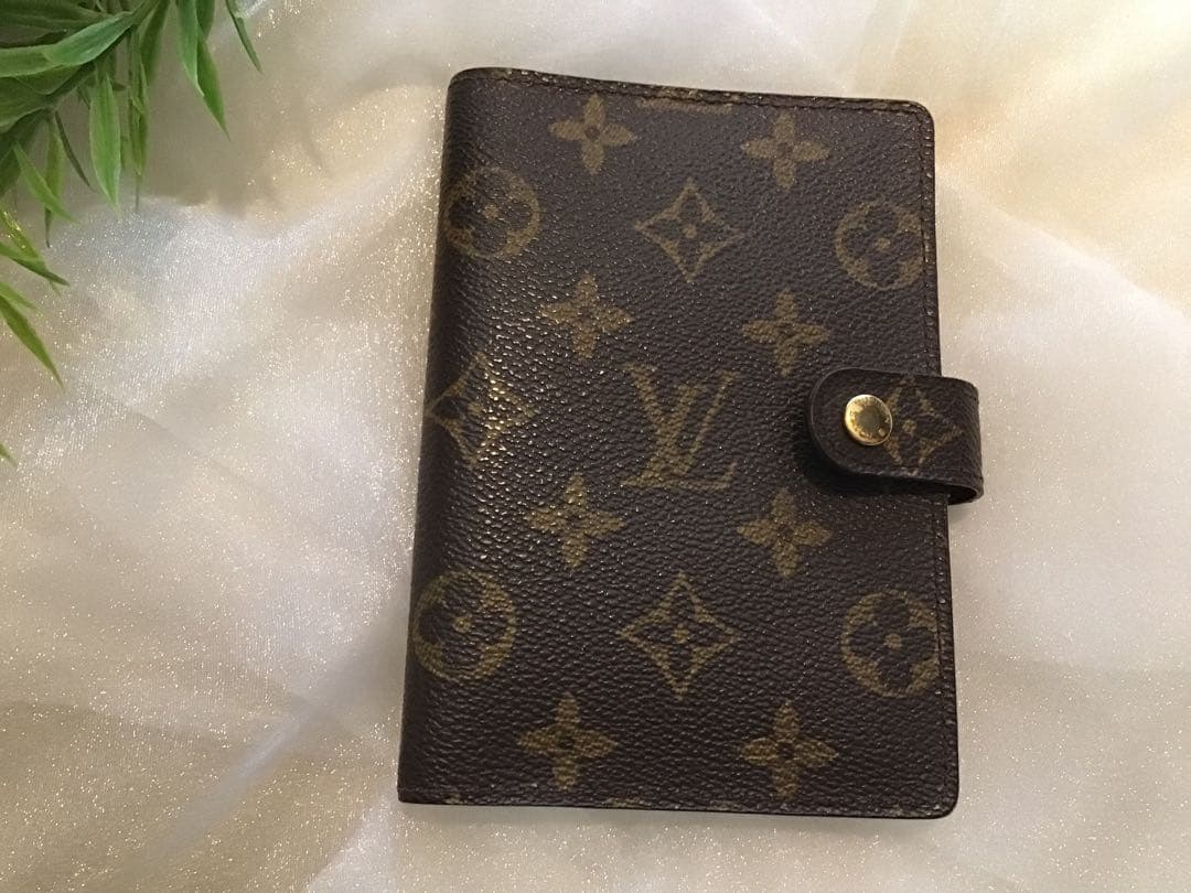 ルイ・ヴィトン　スケジュール帳