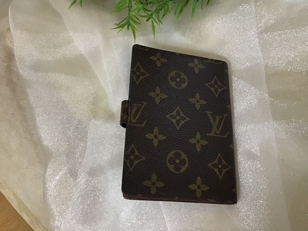 ルイ・ヴィトン　スケジュール帳