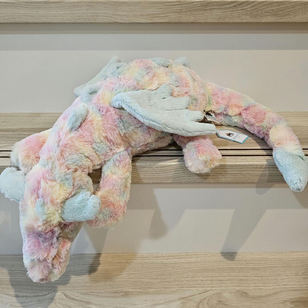 ジェリーキャット ドラゴン Lazulia Dragon