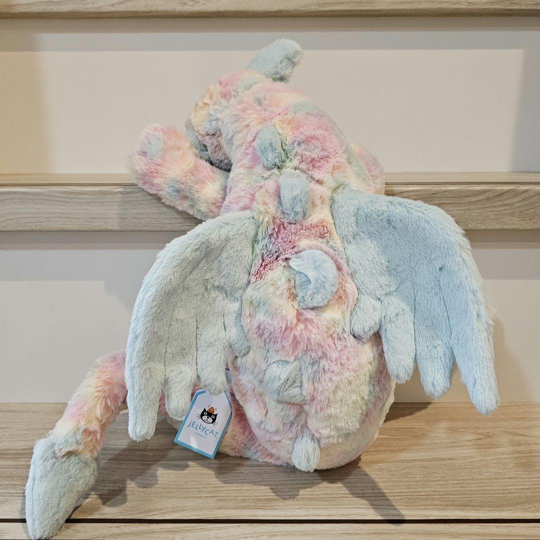 ジェリーキャット ドラゴン Lazulia Dragon