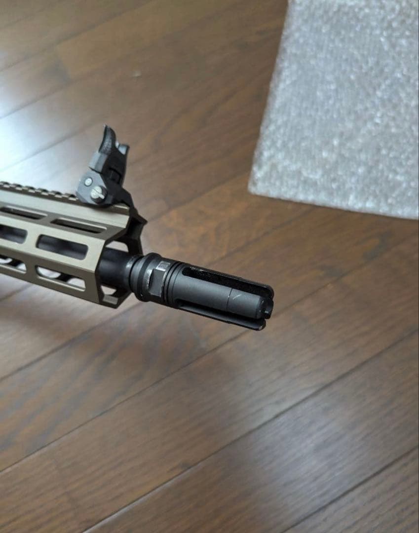 ［専用］東京マルイ　次世代電動ガン　URG-I SOPMOD BLOCK3