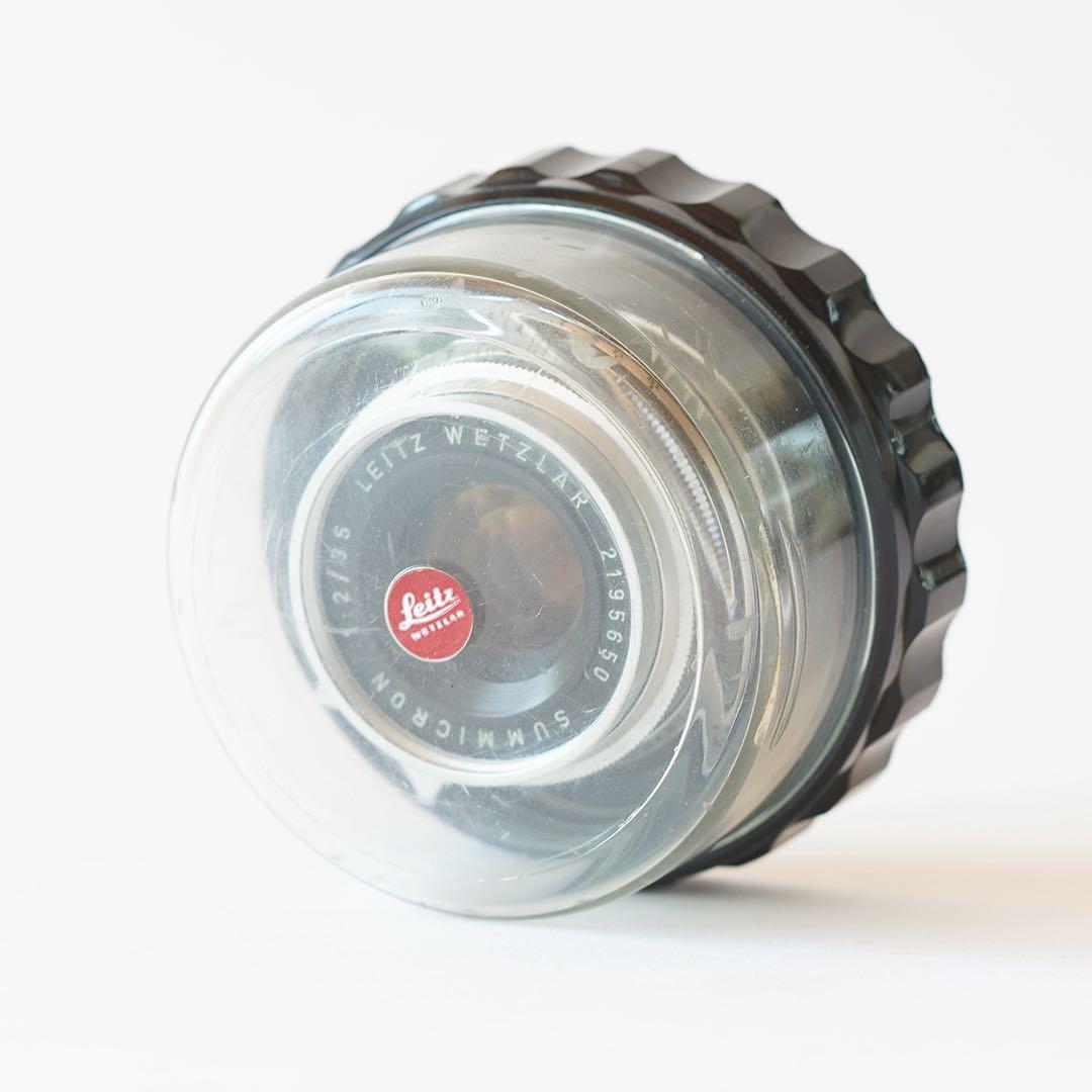 Leica Summicron 35mm f2 8枚玉ドイツ製Mマウントおまけ付
