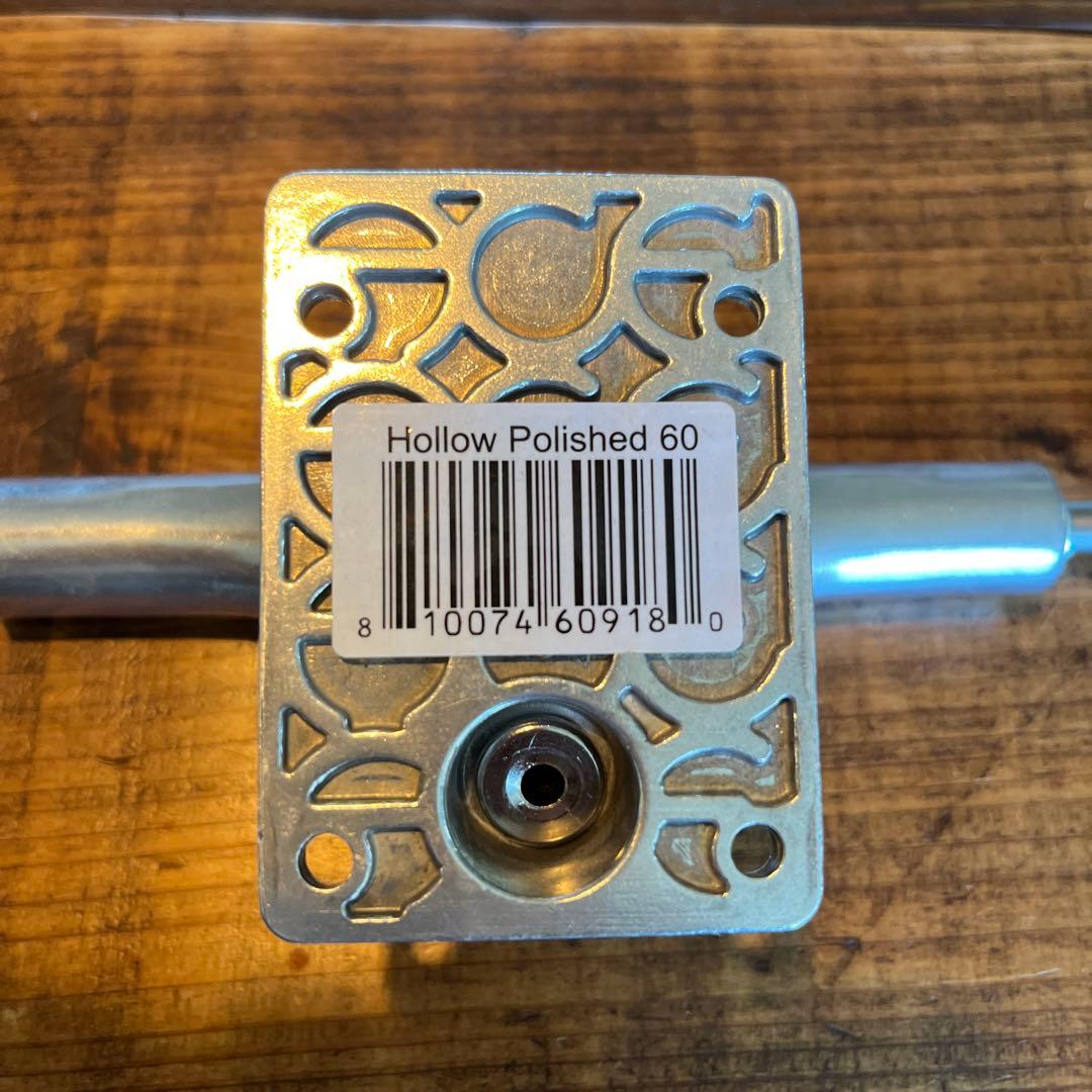 ACE TRUCK AF1 Hollow Polished 60 2個セット