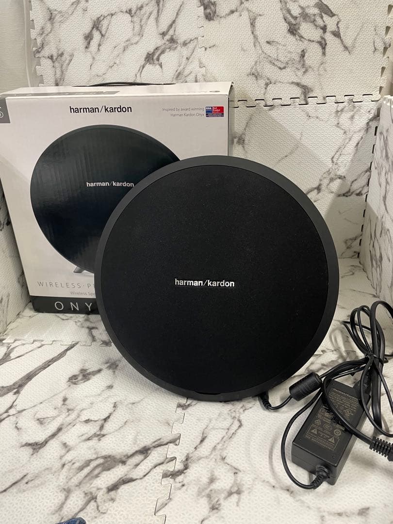 ★美品　harman/kardon ONYX ワイヤレススピーカー