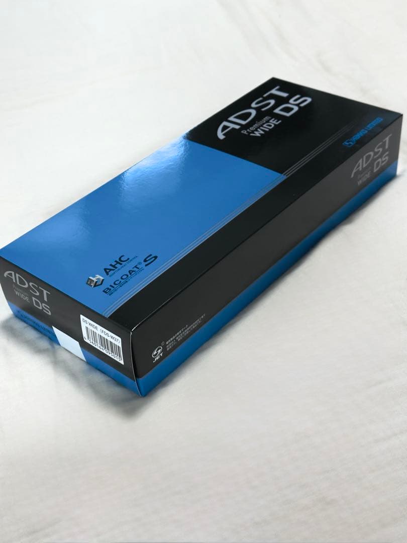 ADST WIDE DS アドストワイドアイロン 新品未使用