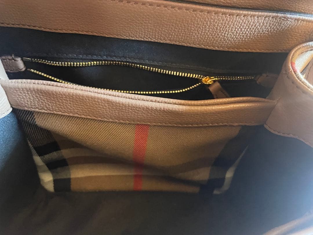 バッグ Burberry bag