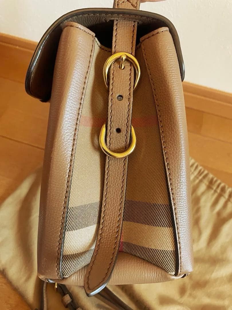 バッグ Burberry bag