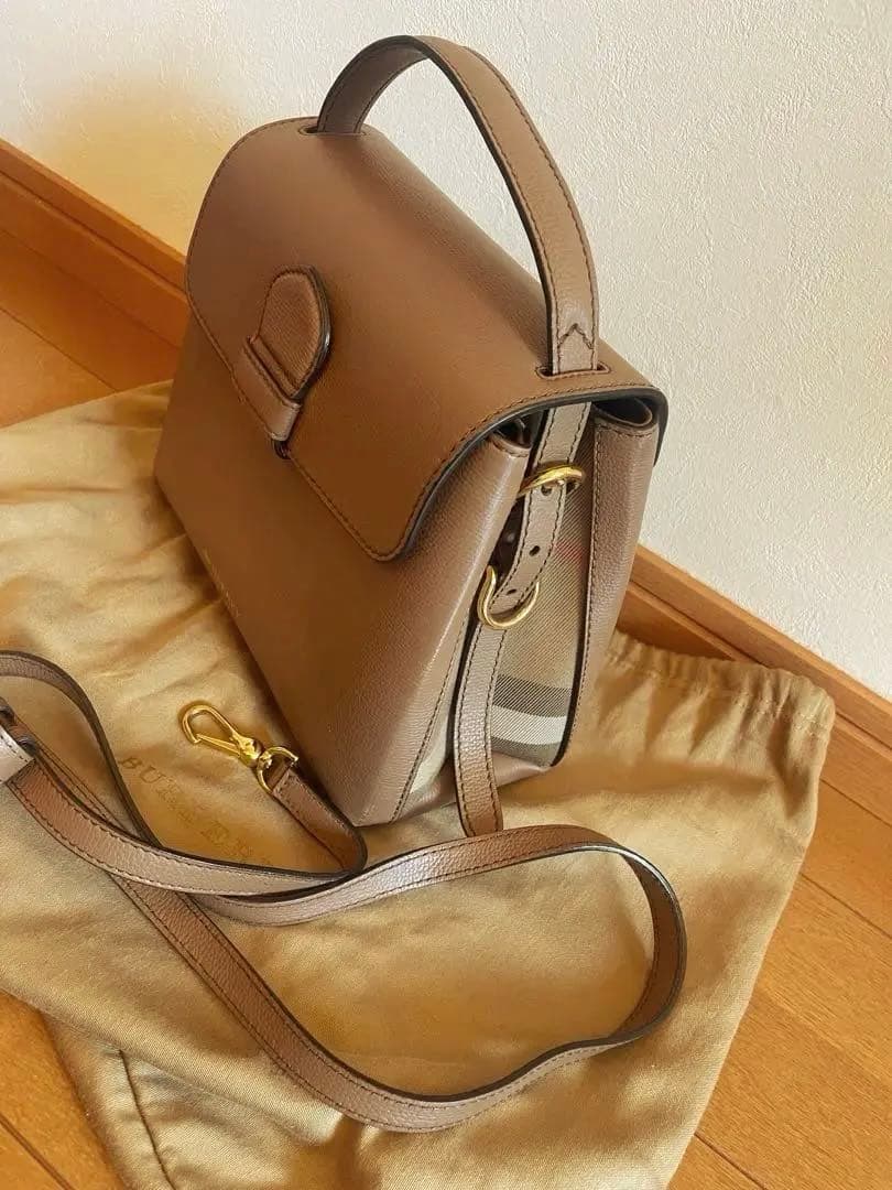 バッグ Burberry bag