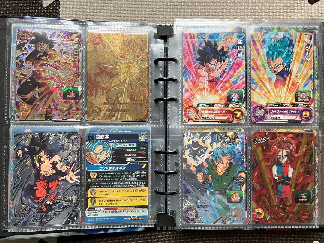 スーパードラゴンボールヒーローズ　まとめ売り