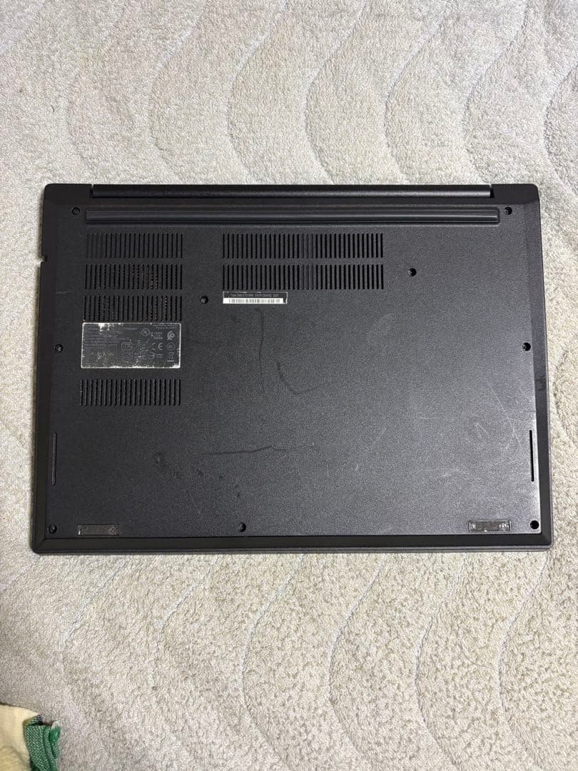 Windowsノート本体 Lenovo ThinkPad E495 Ryzen5 16GB