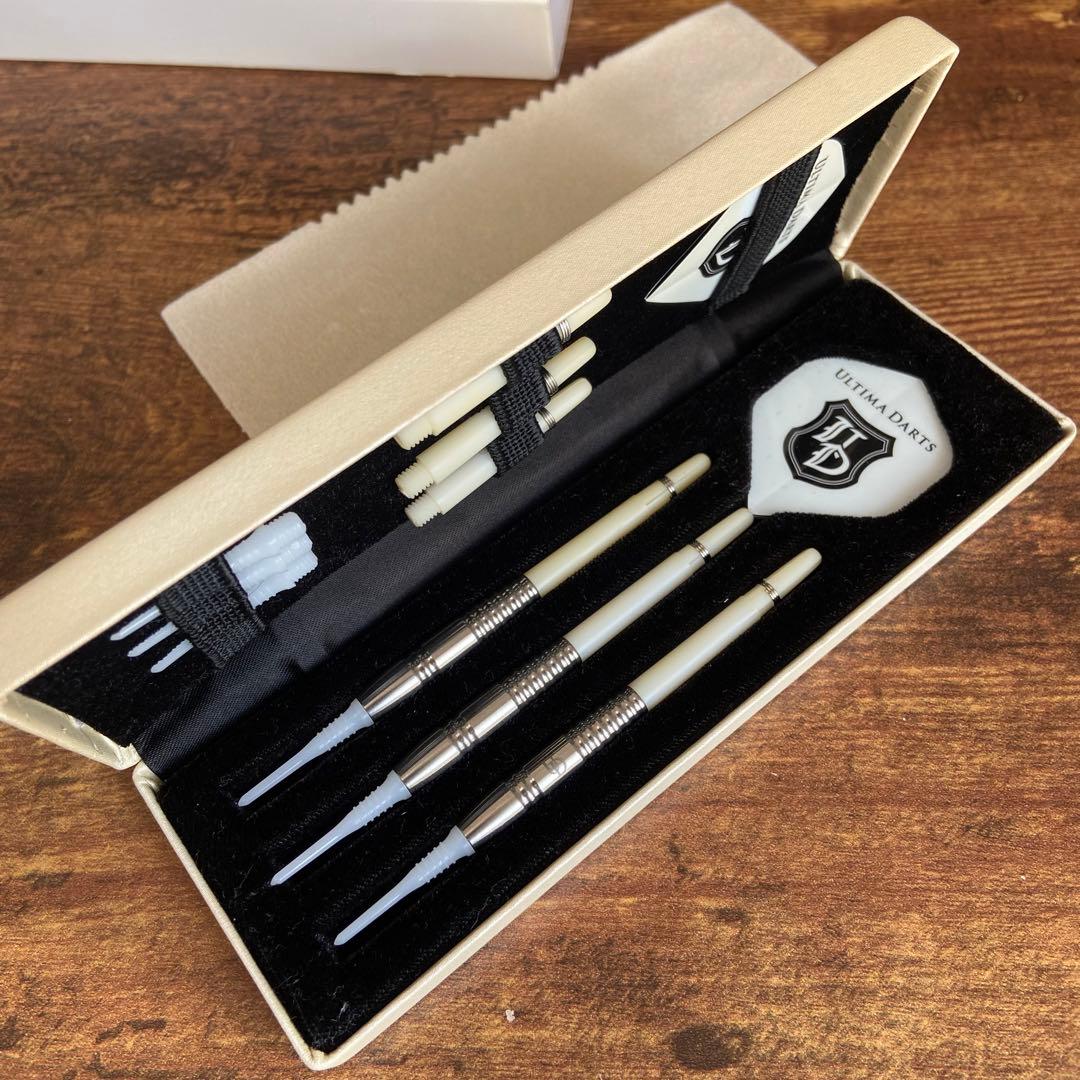 ULTIMA DARTS RIPPLE 廃盤ダーツ