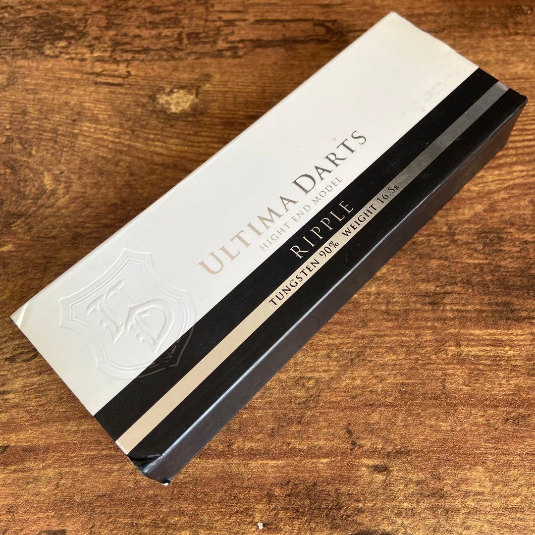ULTIMA DARTS RIPPLE 廃盤ダーツ