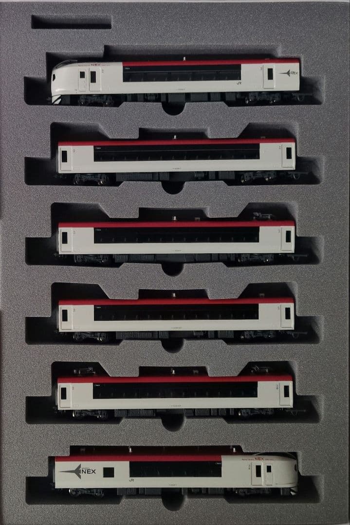鉄道模型 E259系 成田エクスプレス 6両