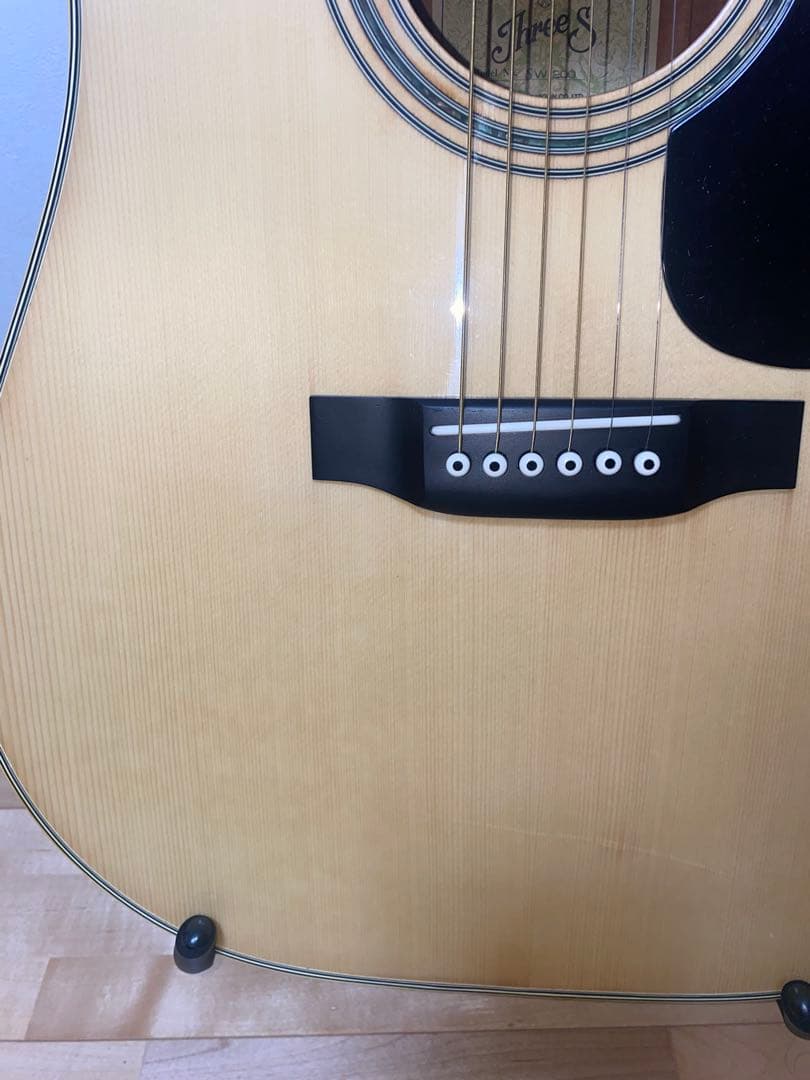 値下！Three S 70頃ビンテージbySuzuki かなりの美品‼️