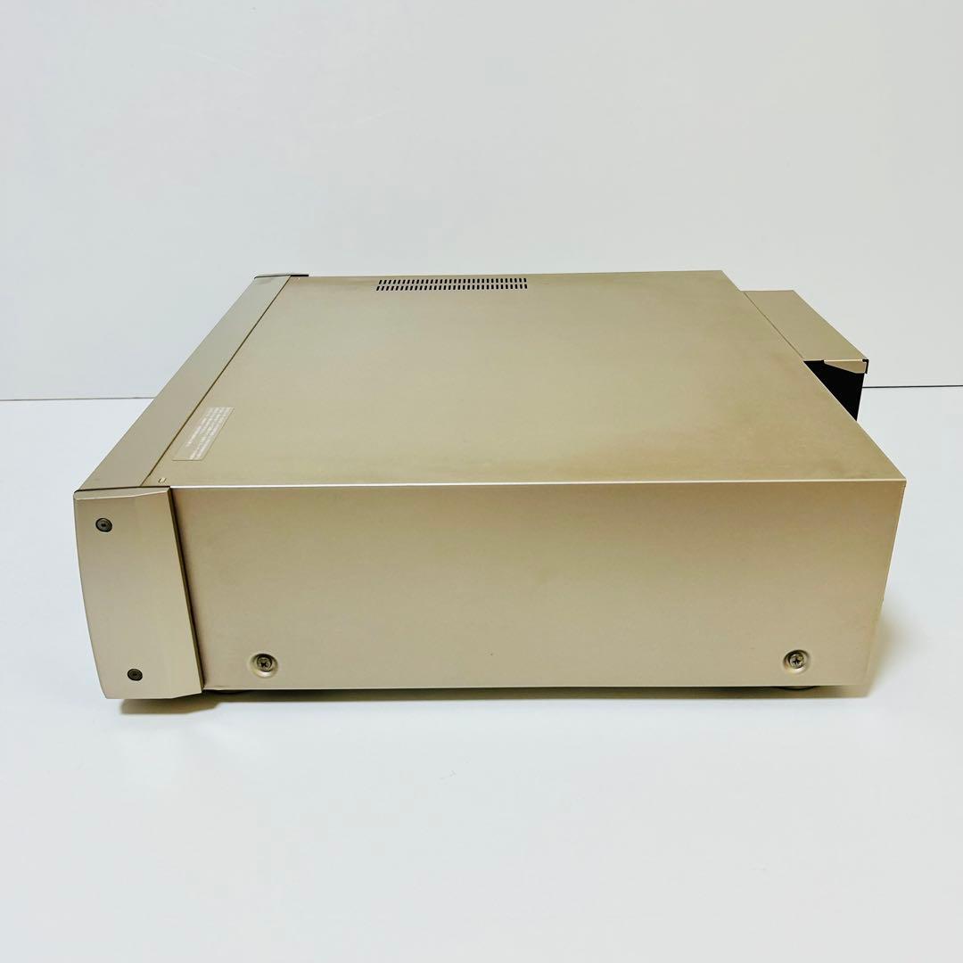 【美品】Pioneer DVD/LDプレーヤー DVL-919