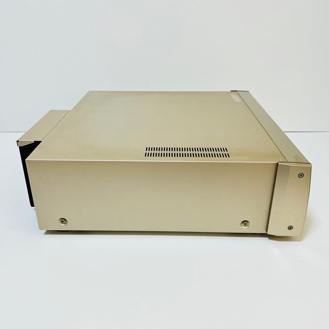 【美品】Pioneer DVD/LDプレーヤー DVL-919