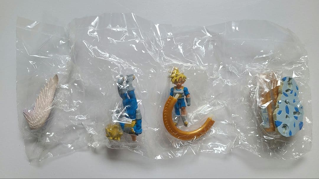 【新品未開封】ドラカプ ヒーロー親子 究極のレベルアップ