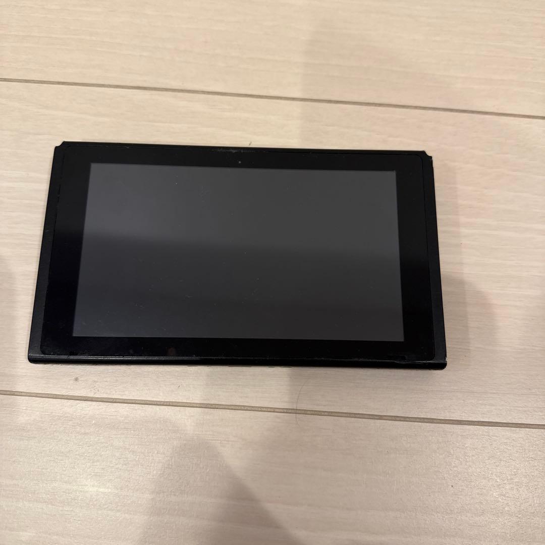 Nintendo Switch juna